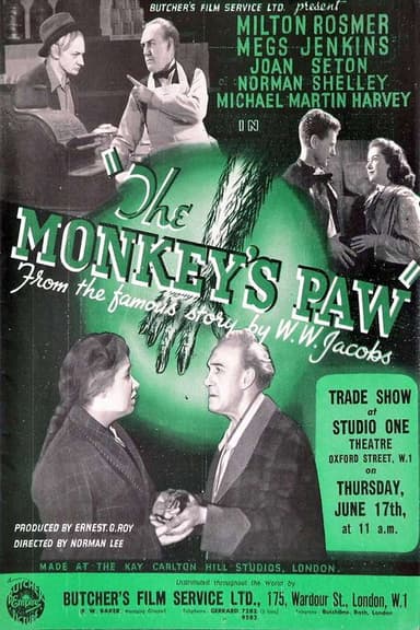 The Monkey's Paw