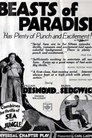 Beasts of Paradise