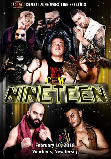CZW Nineteen