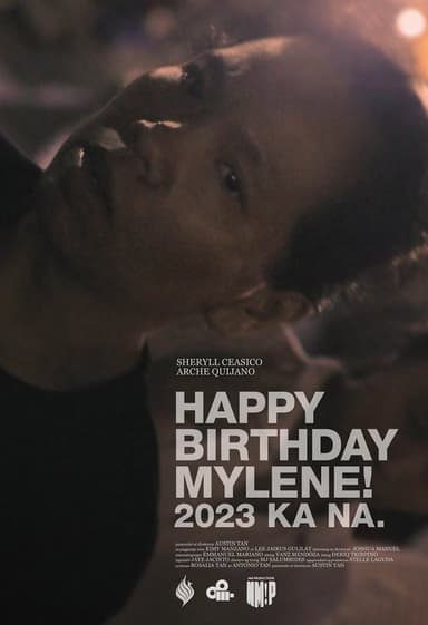 Happy 2023rd Birthday, Mylene!