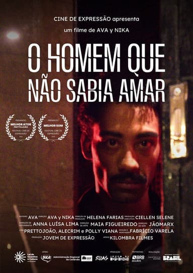 O Homem Que Não Sabia Amar