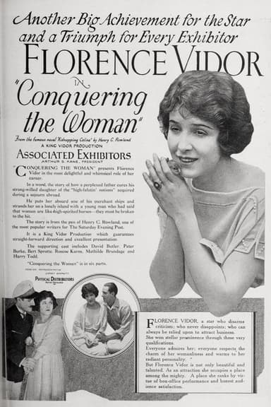 Conquering the Woman