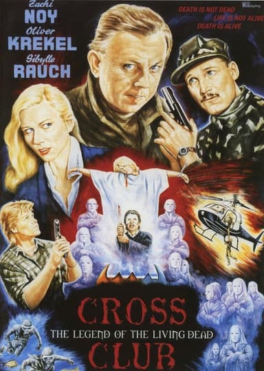 Crossclub – The Legend of the Living Dead
