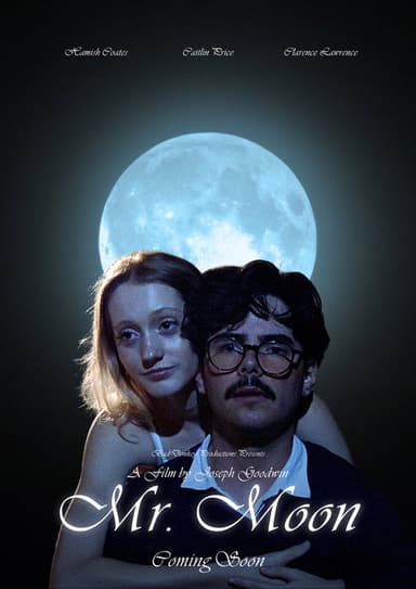 Mr. Moon