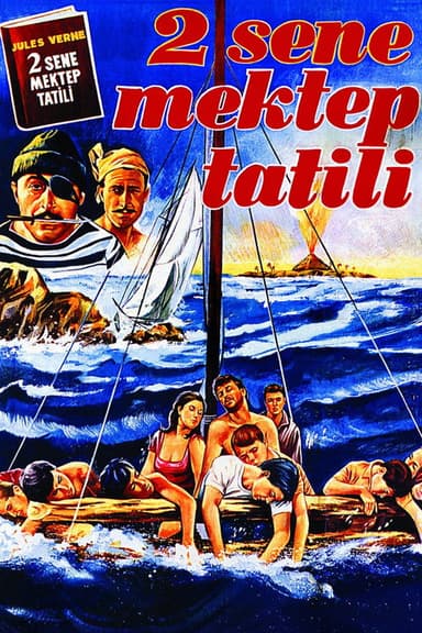 İki Sene Mektep Tatili