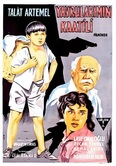 Yavrularımın Katili