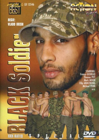 Black Soldier