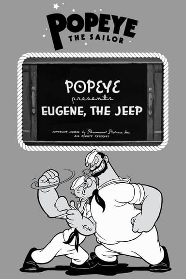 Popeye Presents Eugene, the Jeep