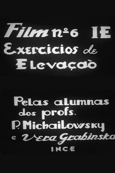 Exercícios de Elevação