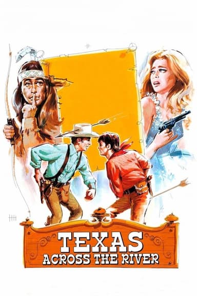 Texas Across the River