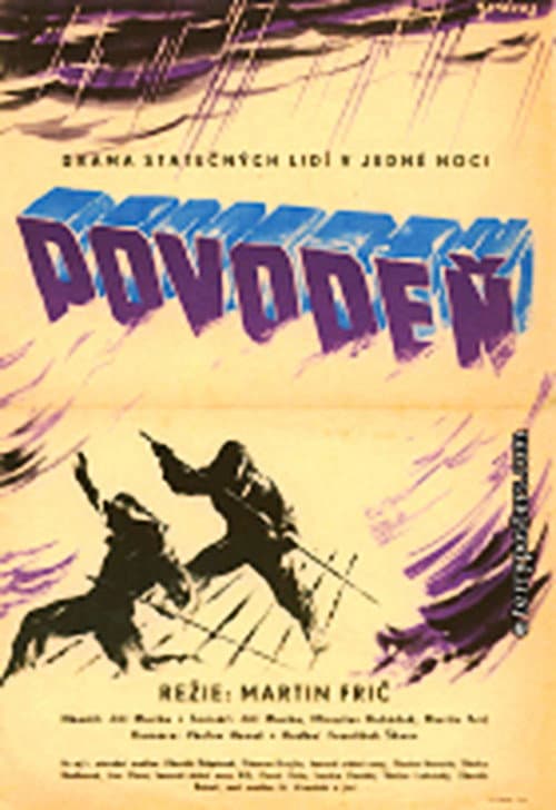 Povodeň
