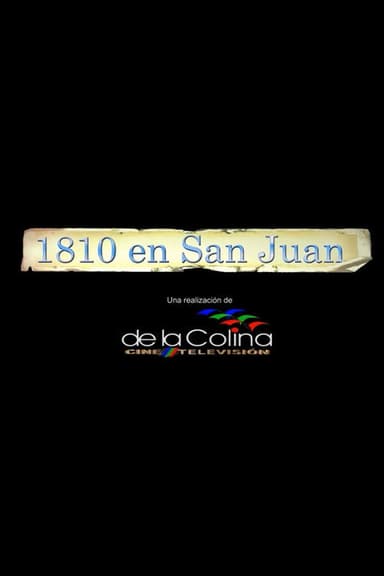 1810 en San Juan