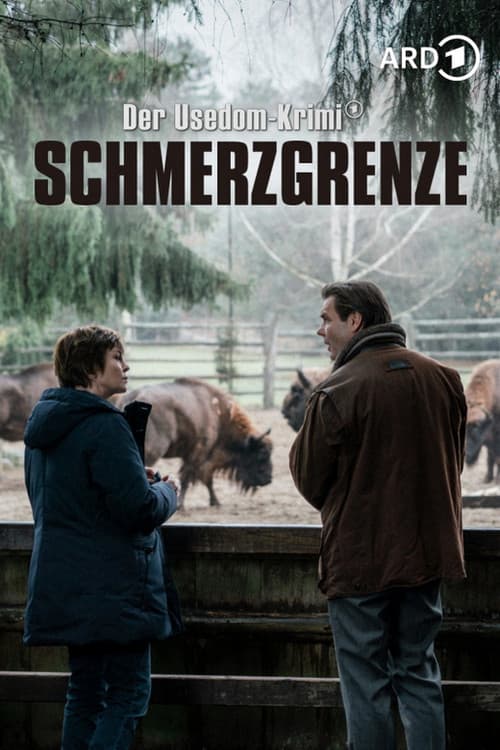 Schmerzgrenze – Der Usedom-Krimi