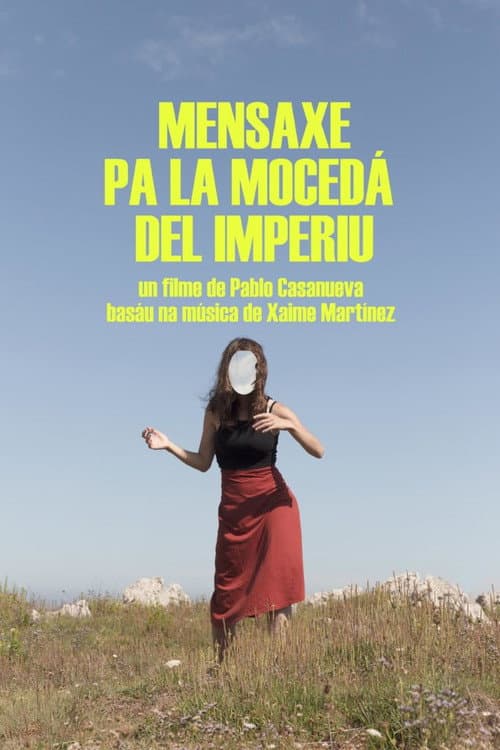 Mensaxe pa la mocedá del Imperiu