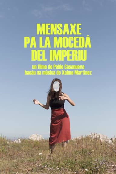 Mensaxe pa la mocedá del Imperiu