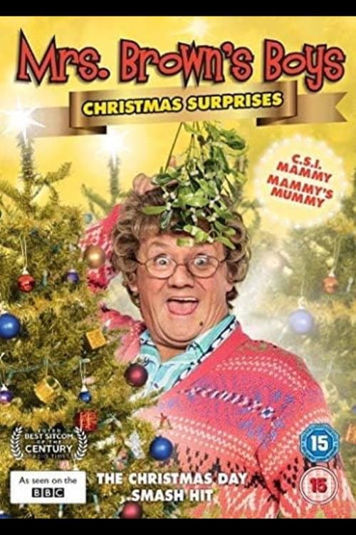 Mrs Brown's Boys Christmas Surprises