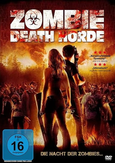 Zombie Death Horde