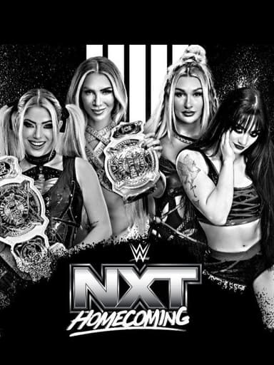WWE NXT Homecoming