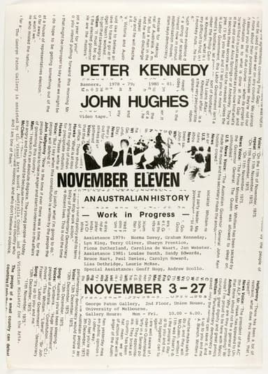 November Eleven