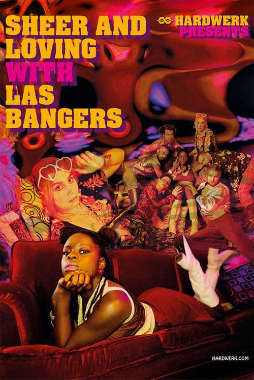 Sheer And Loving With Las Bangers
