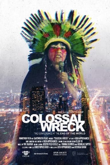 Colossal Wreck