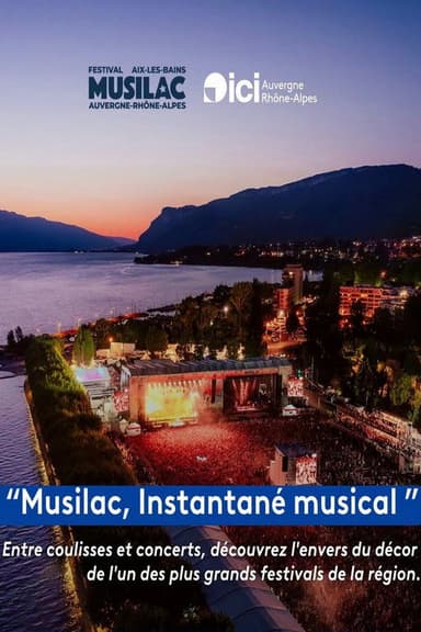 Musilac, Instantané musical