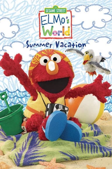 Sesame Street: Elmo's World: Summer Vacation