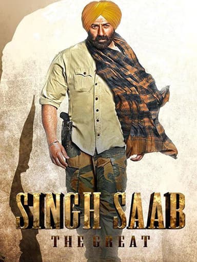 Singh Saab the Great