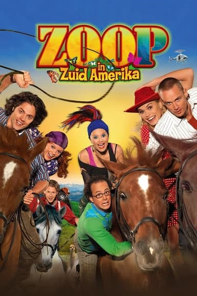 Zoop In South America