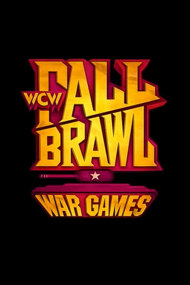 WCW Fall Brawl 1995