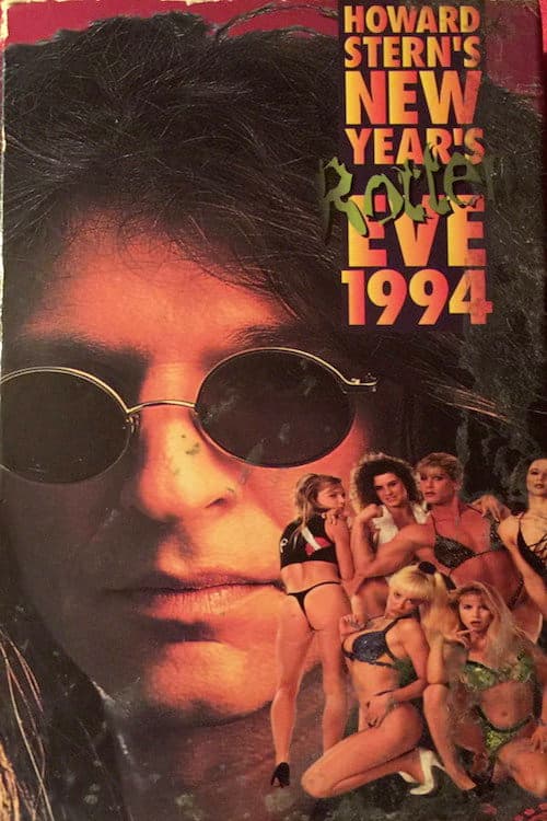 New Year's Rotten Eve