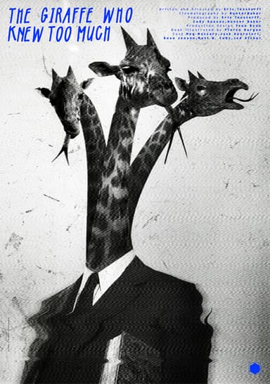 The Giraffe Who Knew Too Much