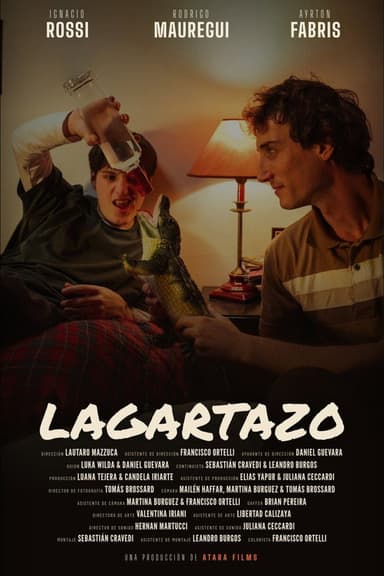 Lagartazo