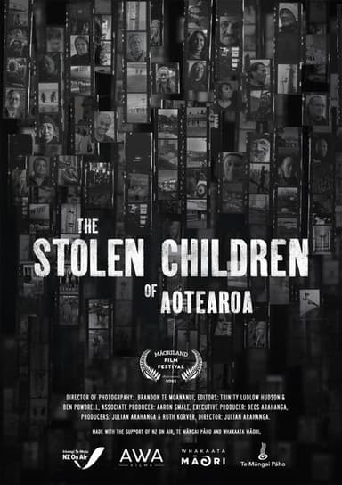 The Stolen Children of Aotearoa