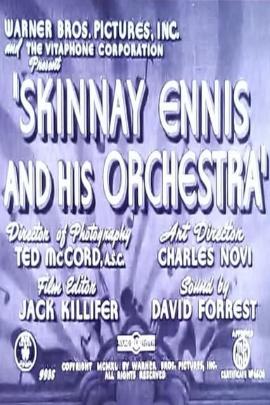 Skinnay Ennis and His Orchestra