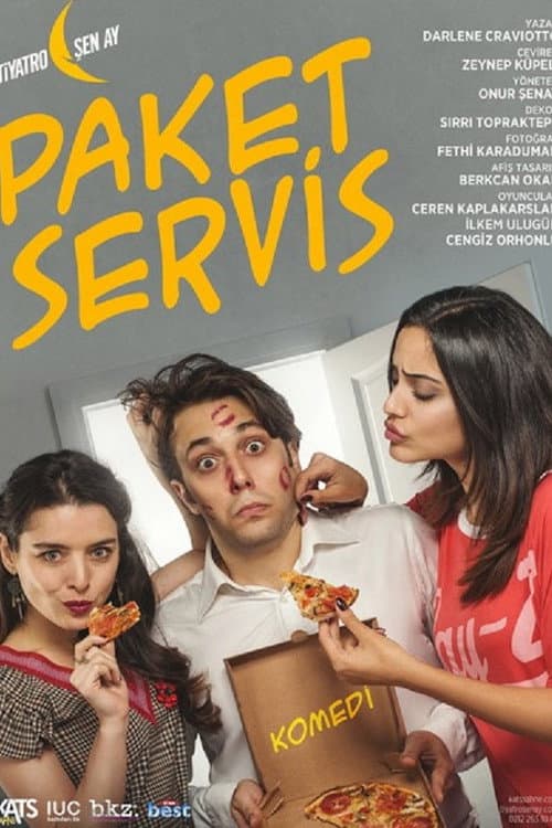 thehouseseat - Paket Servis