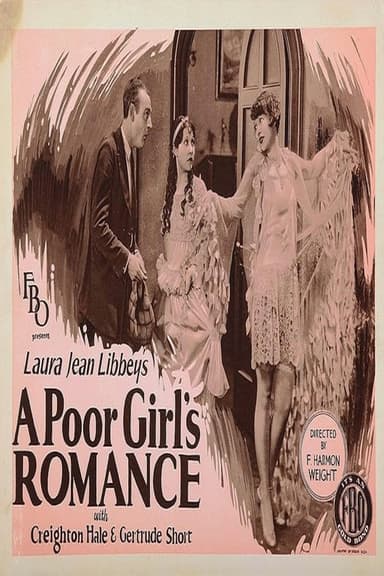 A Poor Girl's Romance