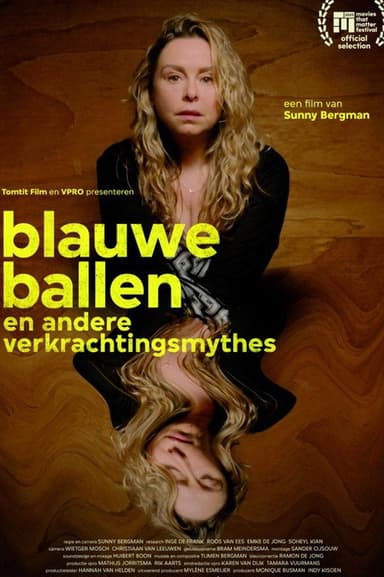 Blauwe ballen en andere verkrachtingsmythes