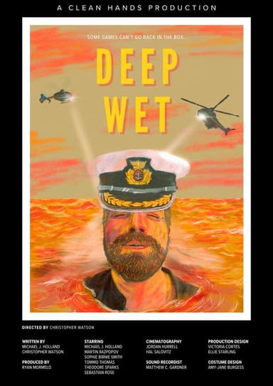 Deep Wet