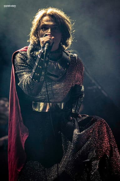 My Chemical Romance live at Corona Capital