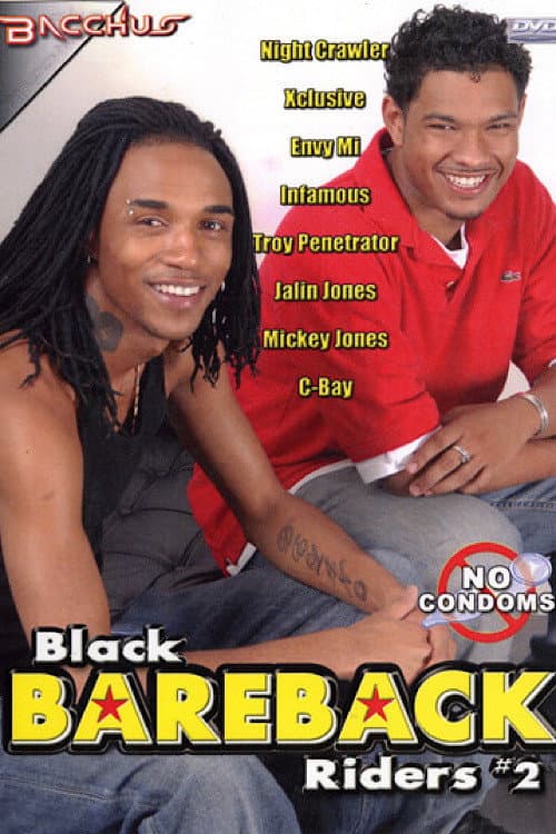 Black Bareback Riders 2