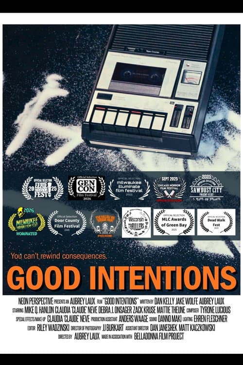 Good Intentions