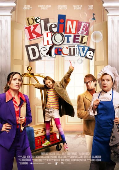 The Little Hotel Detective