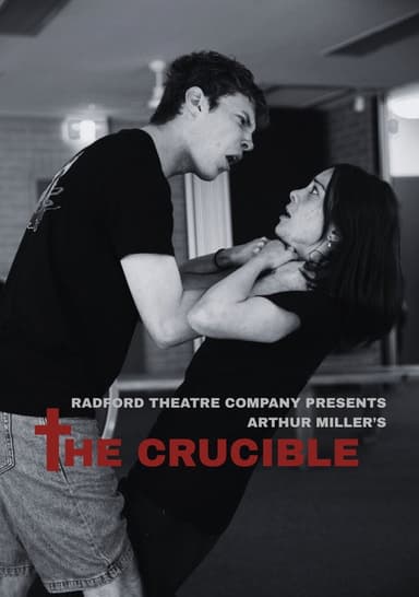Radford Theatre Company Presents Arthur Miller's "The Crucible"
