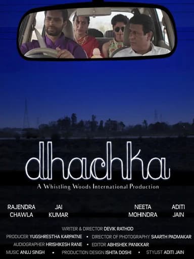 Dhachka