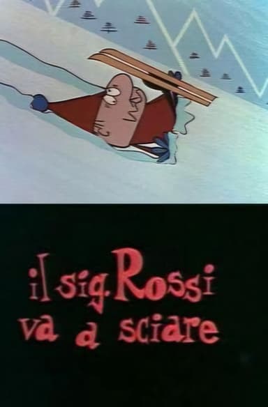 Mr. Rossi Goes Skiing