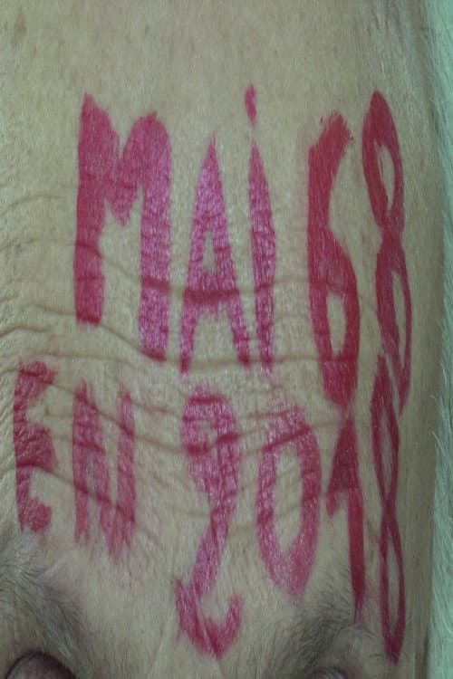 Mai 68 en 2018