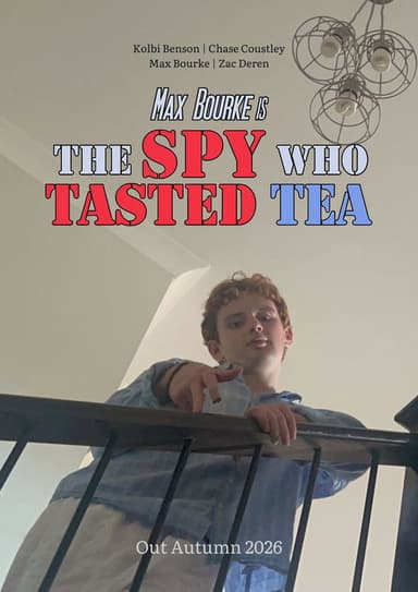 The Spy Who Tasted Tea