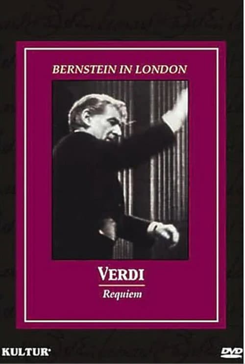 Bernstein in London: Verdi Requiem