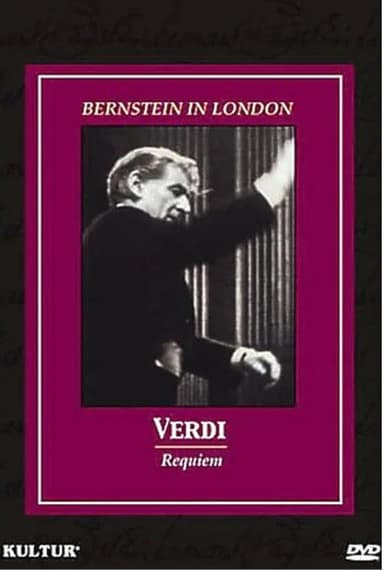 Bernstein in London: Verdi Requiem